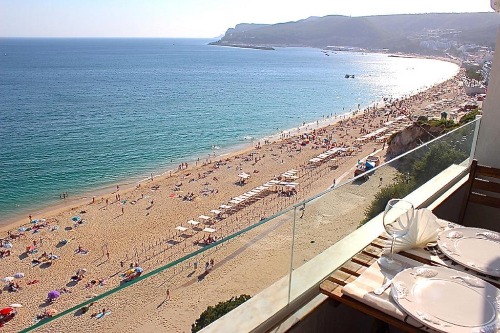 Akisol Sesimbra Beach II Exterior foto