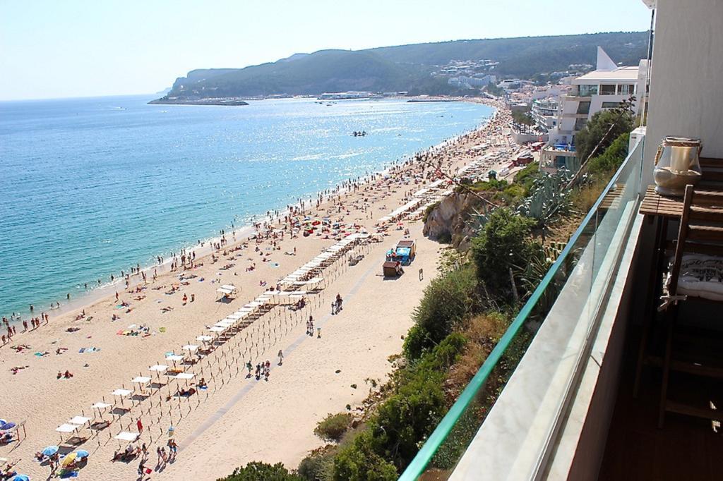 Akisol Sesimbra Beach II Exterior foto